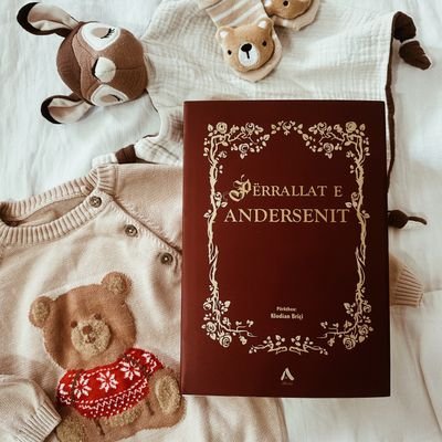 Storybook Baby Outfit Set