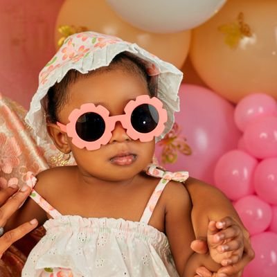 Floral Summer Baby Dress