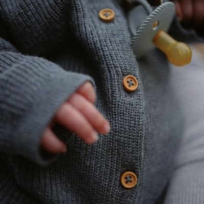 Warm Baby Knit Sweater