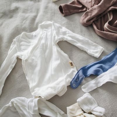 Pastel Newborn Clothing Set