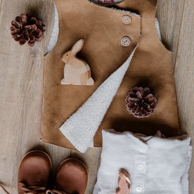 Cozy Baby Clothes Set