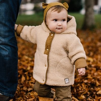 Autumn Baby Jacket