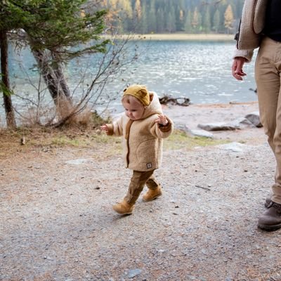 Warm Baby Jacket